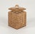 Mid-Century Modern Box in Acrylic and Rattan from Christian Dior, 1970s For Sale - Image 6 of 16