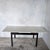 Contemporary Mid-Century White Formica Draw Leaf Extending Dining Table, 1960s For Sale - Image 3 of 10