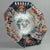 Ceramic Imari Handpainted Japan Dish, 1890s For Sale - Image 7 of 10