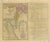 Antique Biblical Holy Land Map, 1739 For Sale - Image 11 of 11