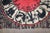 Mid 20th Century Vintage Zabihi Collection American Hooked Zodiac Horoscope Rug - 3' x 3'2" For Sale - Image 5 of 9