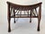 Wood Egyptian Revival Thebes Stool, Liberty & Co Attributed Circa 1920s For Sale - Image 7 of 18