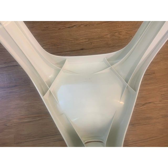 Plastic Vintage Casalino Stool by Alexander Begge for Casala For Sale - Image 7 of 13