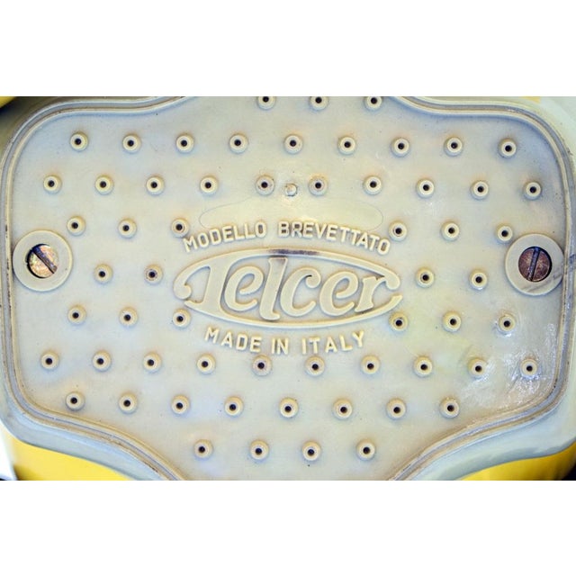 1960s Bobo Telephone by Sergio Todeschini for Telcer, Italy, 1960s For Sale - Image 5 of 6