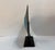 Glass Abstract Fused Glass Decretive Platter For Sale - Image 7 of 9