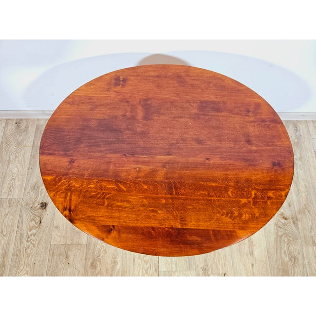 Original Oval Table from Thonet For Sale - Image 5 of 13