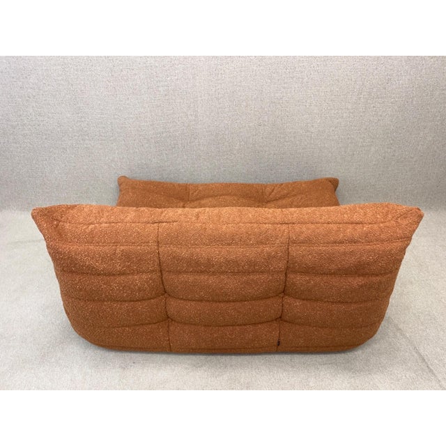 Togo 2-Seater Sofa by Michel Ducaroy for Ligne Roset, 2010 For Sale - Image 11 of 18