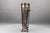 Art Nouveau Pewter Vase with Plant Motifs, Early 20th Century For Sale - Image 5 of 18