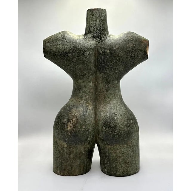 On the back the author's signature "Berchex" and the date 1921 are faintly visible. ​ This piece has an attribution mark,...