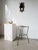 Vintage Ball Desk Lamp with Pine Stand, 1980s For Sale - Image 4 of 18