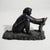 Bronze Statue by Gerhard Henning For Sale - Image 3 of 3