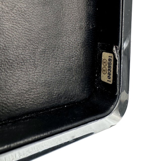 Chanel Limited Edition Minaudière Black Runway Lucite Wristlet Clutch Bag, 2005. For Sale - Image 12 of 12