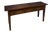 Vintage Cherrywood Console Table, 1990s For Sale