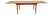 Vintage Extendable Teak Dining Table attributed to Gunni Omann for Omann Jun, 1960s For Sale