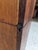 Antique Arts & Crafts Quarter-Sawn Oak 3-Stack Barrister Bookcase For Sale - Image 15 of 16