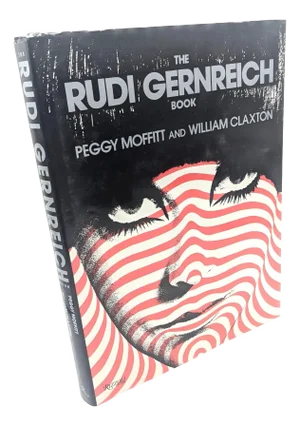 1991 Rudi Gernreich Fashion Book