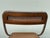 Italian Chairs in Chromed Metal and Vienna Straw, 1970s, Set of 4 For Sale - Image 9 of 14