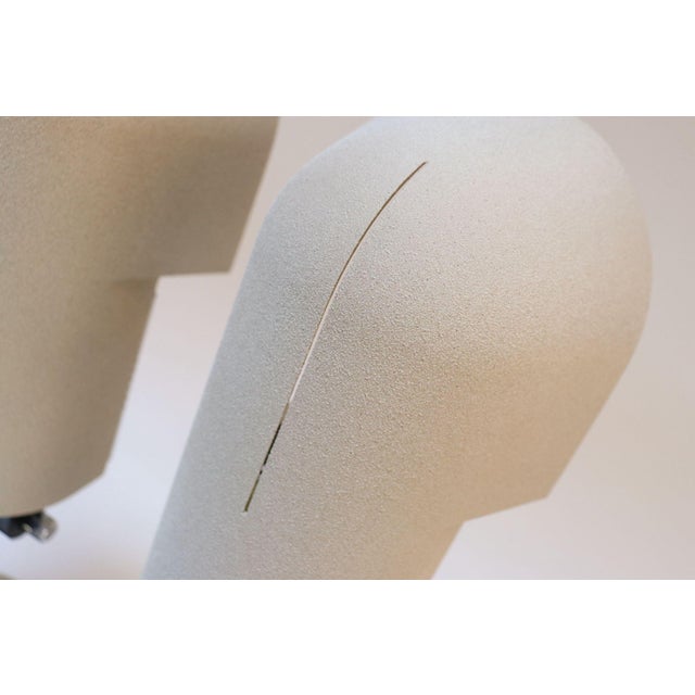 Pair of Vintage Italian "Pala" Wall Scones by Danilo & Corrado Aroldi for Luci For Sale - Image 11 of 18