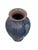 Dutch Berbas Vase by A. Le Comte for Porceleyne Fles, Delft, 1890s For Sale - Image 11 of 11