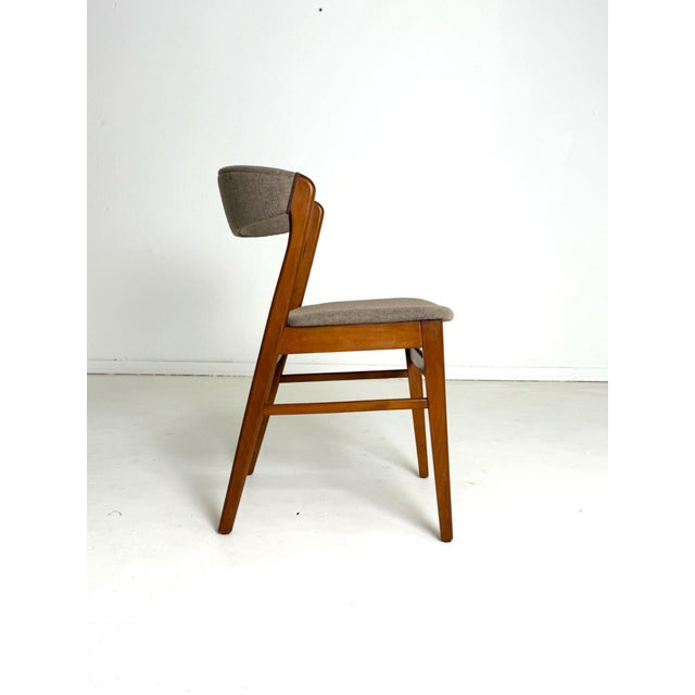 Dining Chairs from SAX Møbelfabrik, 1960s, Set of 6 For Sale - Image 3 of 11