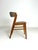 Dining Chairs from SAX Møbelfabrik, 1960s, Set of 6 For Sale - Image 3 of 11