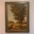 Early 20th Century American Impressionist Landscape Original Oil Painting Signed Summers, Framed For Sale - Image 9 of 9