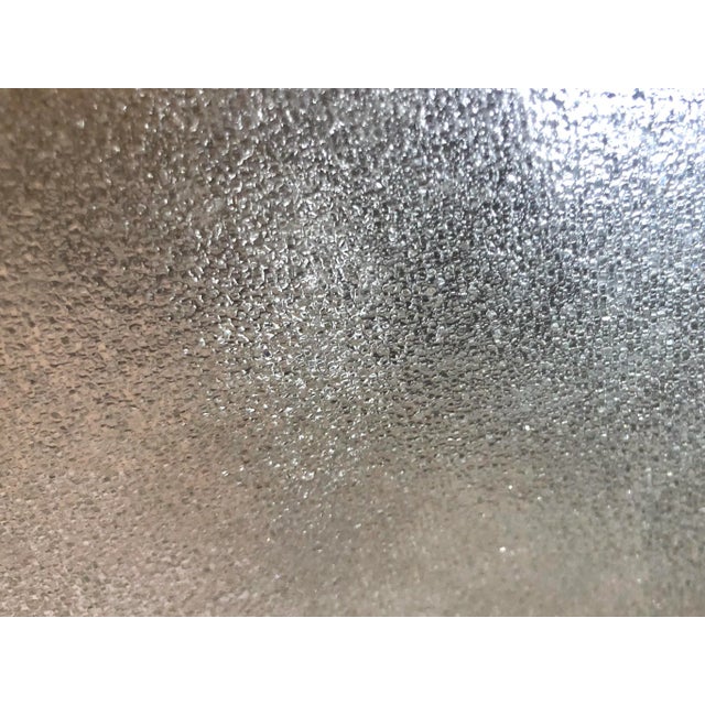 Art Deco French Ceiling Lamp, 1930s For Sale - Image 6 of 9