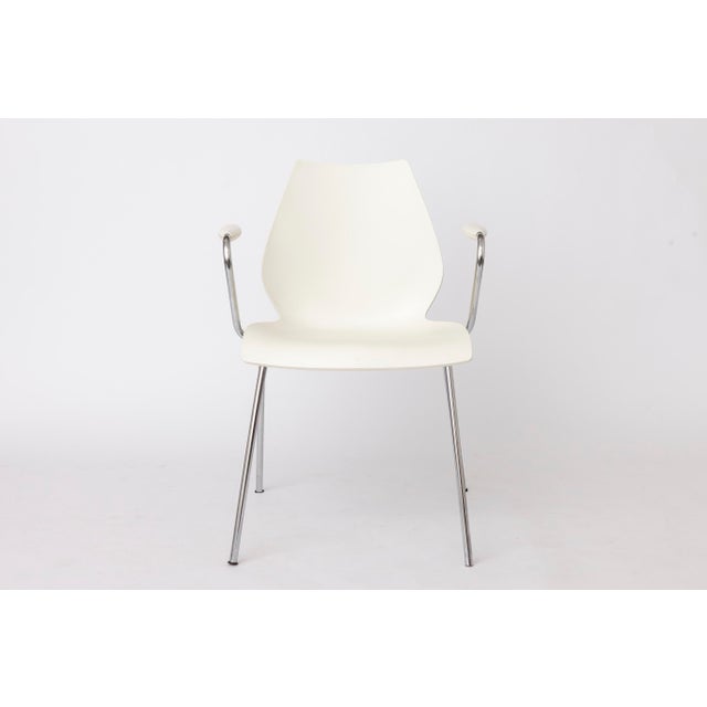 Italian Modern Maui Chair by Vico Magistretti for Kartell, 1990s For Sale - Image 10 of 10