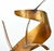 Modern Mid 20th Century William Bowie (B. 1926-1994) "Small Convolution" Brutalist Sculpture For Sale - Image 3 of 5