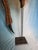Mid-Century Modern Woven Rattan Crane Sculpture For Sale - Image 9 of 9