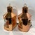 Pair of Copper Port and Starboard Ships Lanterns For Sale - Image 9 of 12