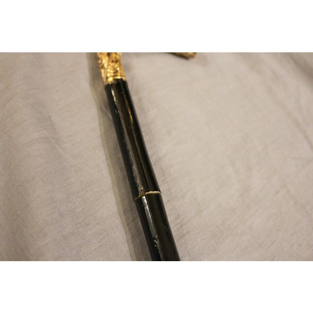 Late 19th Century C. 1870s English Victorian Ladies Walking Stick For Sale - Image 5 of 6