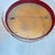 Curtis Jere Mirror Wheat Sheaf Round Mid Century Modern Metal Wall Art Signed For Sale - Image 12 of 12