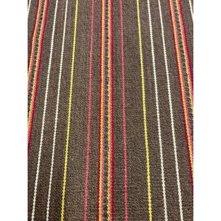 Osborne & Little's Tabriz Woven Stripe Fabric -8' Piece For Sale