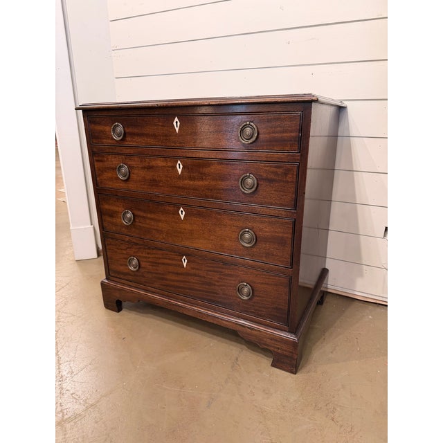 19th Century English Chest For Sale - Image 10 of 13