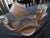 Modern Decorative Hand Blown Glass Bowl For Sale - Image 3 of 6
