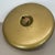 Round Metal Wall Light in the style of Gio Ponti, 1950s For Sale - Image 18 of 18