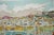 Yves Brayer, La passe du Vieux, Lithograph For Sale - Image 6 of 9