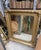 Glass 1970s Gold Oversized Ornate French Beveled Mirror For Sale - Image 7 of 7