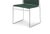 Not Yet Made - Made To Order Mid-Century Tulu Chair with Chrome Frame by Kazuhide Takahama for Cassina For Sale - Image 5 of 13