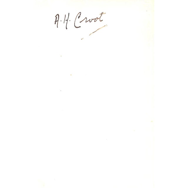 "A Cricket Eleven an Anthology of Cricket Short Stories With Verses" 1927 For Sale - Image 4 of 7