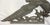 Mid Century Cast Aluminum Silvertone Flying Pheasant Wall Sculpture For Sale - Image 4 of 10