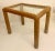 Relocation Super Sale! 1980s Twisted Rattan Nesting Tables - 2 Pieces For Sale In Miami - Image 6 of 13