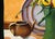 2000 - 2009 "Quo Vadis" Trompe l'Oeil Still Life by Richard M. Bacon For Sale - Image 5 of 8