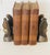 1900 - 1909 Antique American Eagle Bronze Bookends Pair For Sale - Image 5 of 7