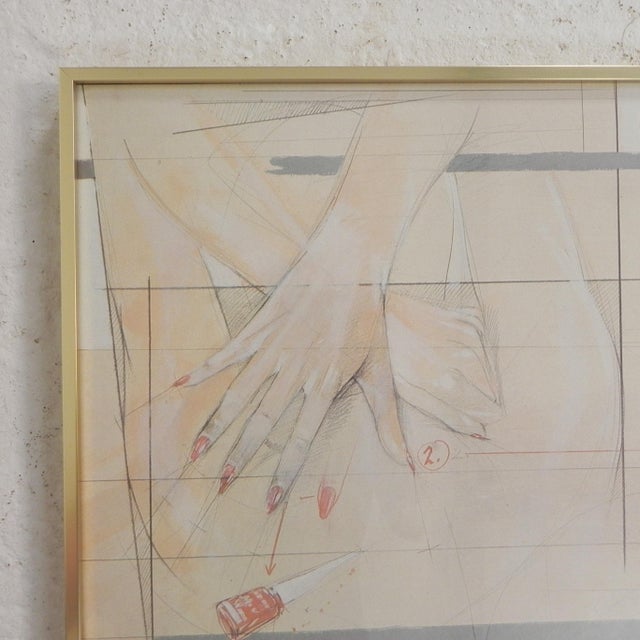 Steven Scheffer (1950–1984) was a Dutch artist who became best known for his impressive hyperrealistic drawings and...