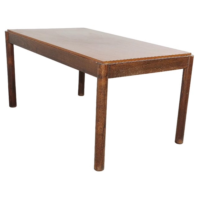 Vintage Coffee Table, Former Czechoslovakia, 1970s For Sale
