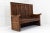 Rustic 18th Century Spanish Pine Rustic Bench For Sale - Image 3 of 6