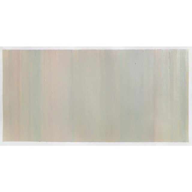 Artist: Jay Rosenblum, American (1933 - 1989) Title: Untitled XVIII Year: circa 1977 Medium: Acrylic on Paper, signed l.r....