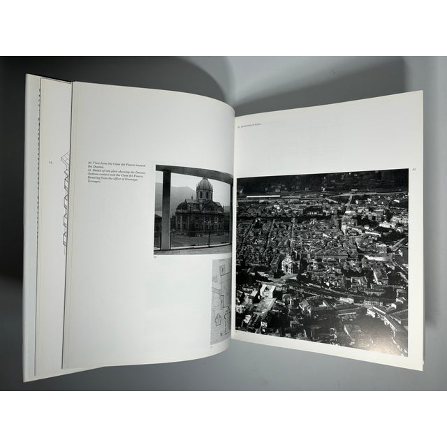 2000s Illustrated Quarto, Peter Eisenman's Giuseppe Terragni: Transformations, Decompositions, Critiques, Signed - 1 Book For Sale - Image 9 of 15